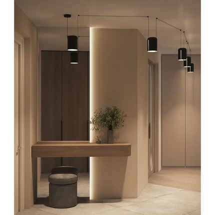 Подвесной светильник Divinare MIRACOLO 5086 06 SP-5